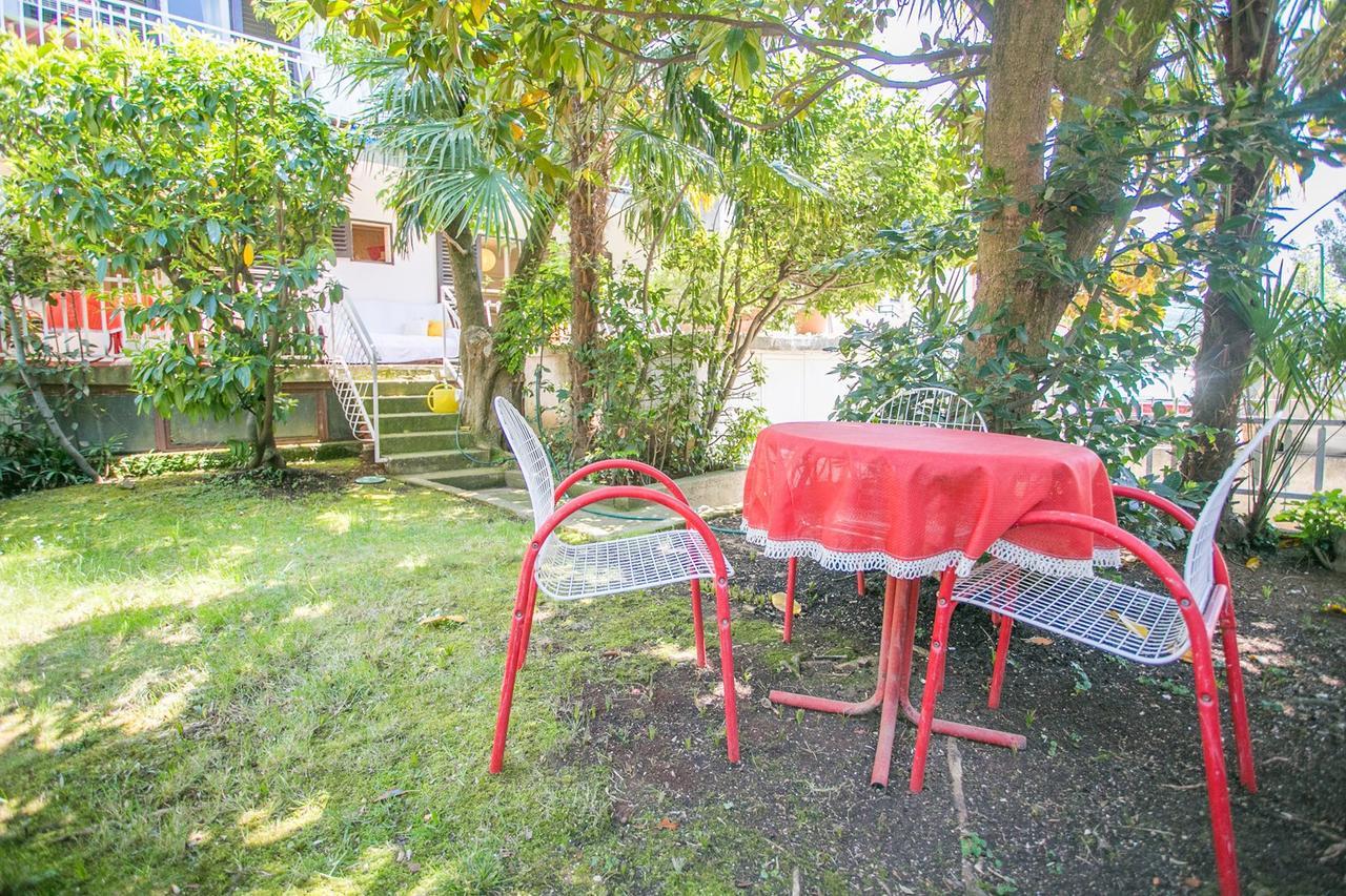 Apartment Prekalj Jelena Poreč Eksteriør billede