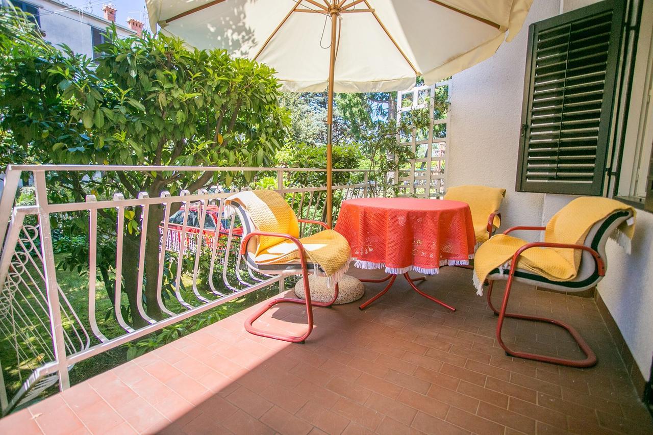 Apartment Prekalj Jelena Poreč Eksteriør billede